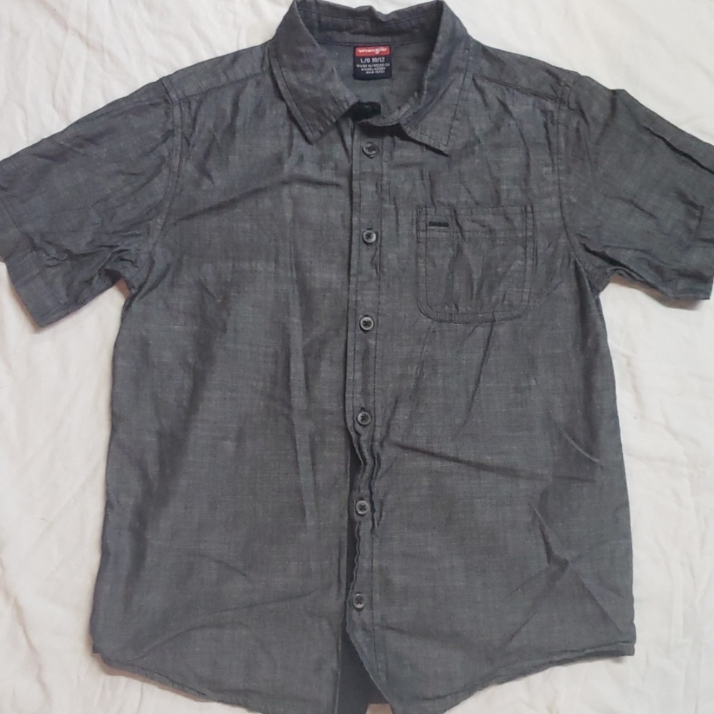 Wrangler 10/12